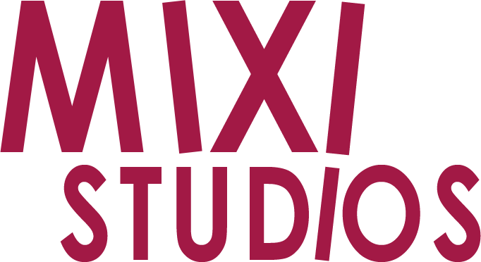 Mixi Studio Website